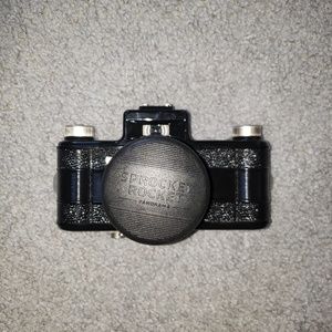Sprocket Rocket Panoramic Film Camera